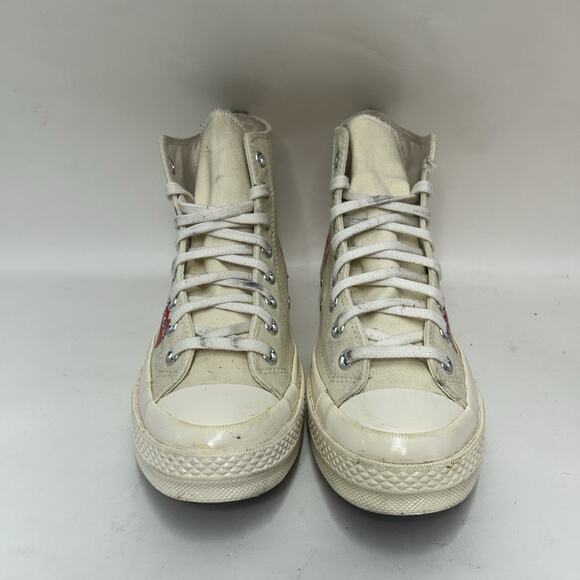 Converse Chuck Taylor X Comme des Garcons PLAY “Multi-Heart” main image 7